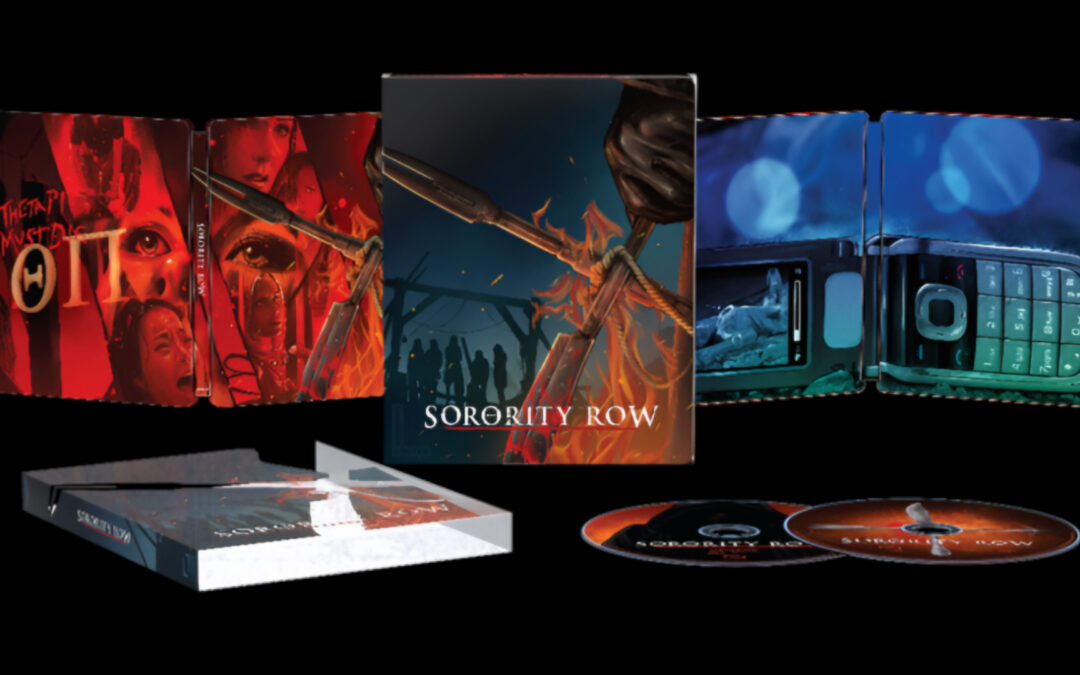 Pledge to Bring Home ‘Sorority Row’ on Steelbook and Blu-ray