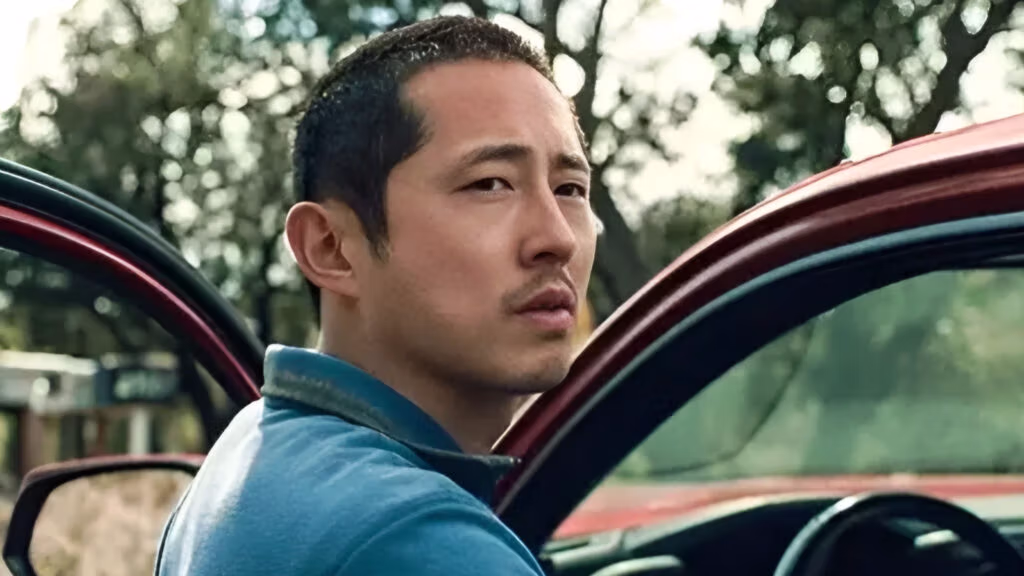 Steven Yeun Set to Lead the Cast of Netflix's Upcoming Supernatural Series "Pegans"