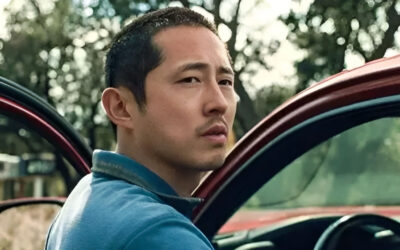 Steven Yeun Set to Lead the Cast of Netflix’s Upcoming Supernatural Series “Pegans”