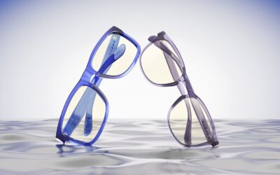 Checking out the new Oakland and Intercept Frames by GUNNAR