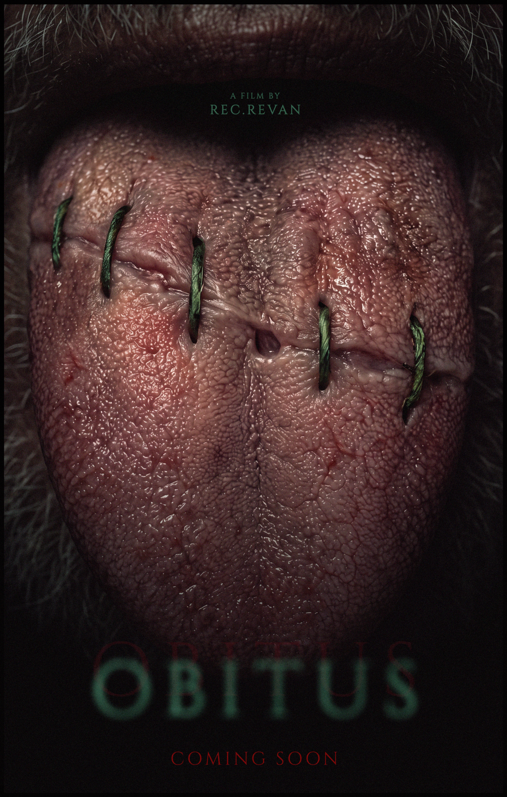 Teaser poster obitus