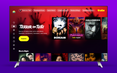 ‘Terror on Tubi’ is No Longer a Halloween Event, It’s Now a 365-Day Mainstay