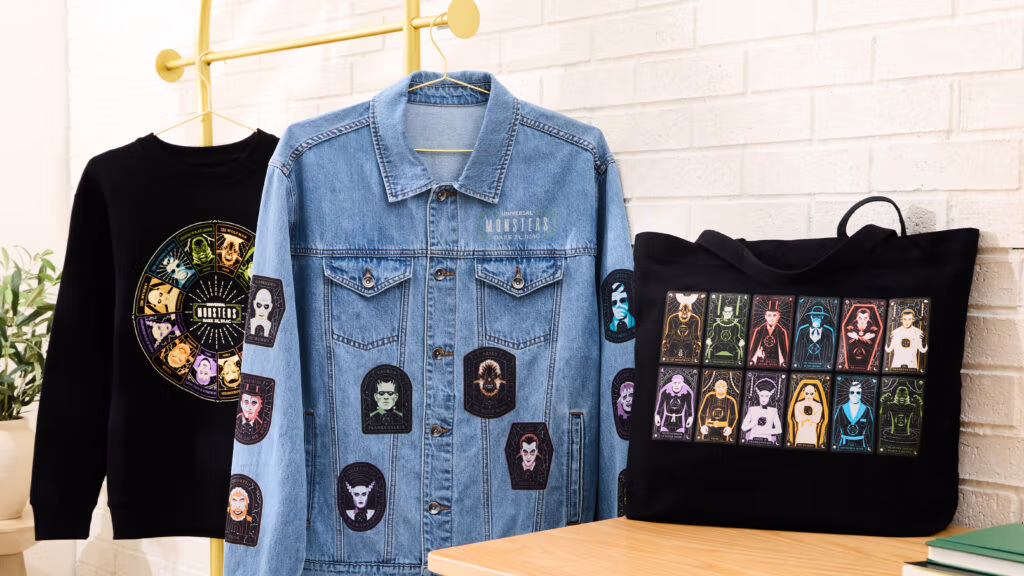 BoxLunch Unleashes the Universal Monsters Dark Zodiac Line at Midsummer Scream