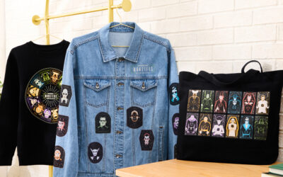 BoxLunch Unleashes the Universal Monsters Dark Zodiac Line at Midsummer Scream