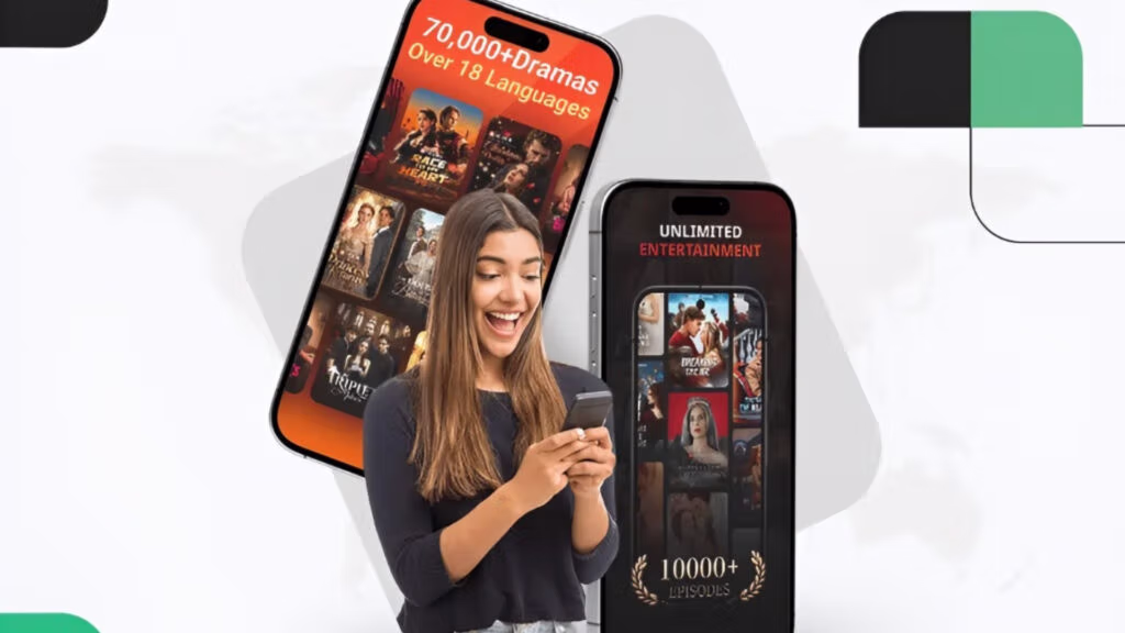 Why Short-Form Drama Apps Are Taking Over Mobile Screens