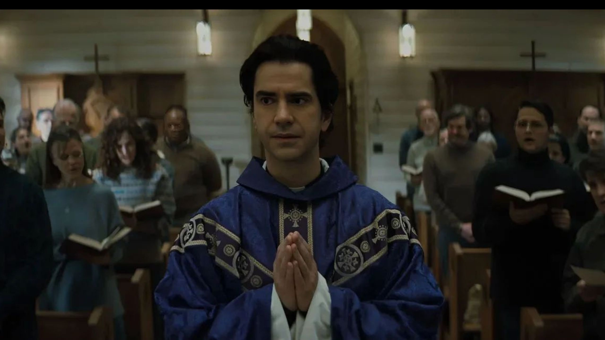 midnight mass