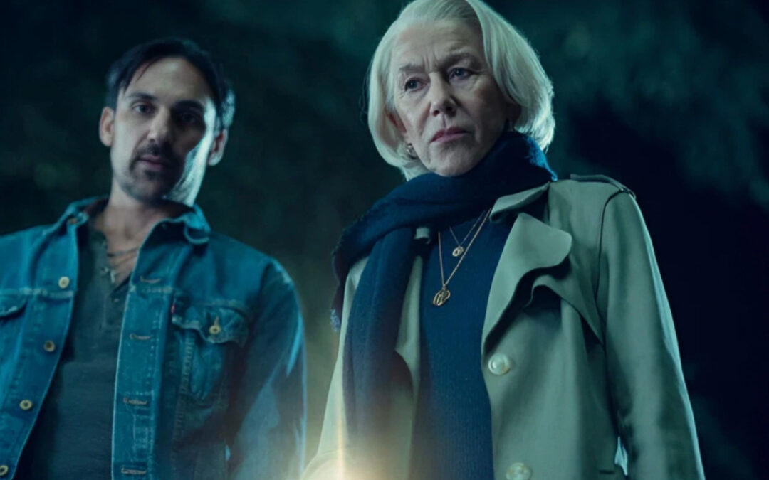 Helen Mirren Portrays Patricia Highsmith, in ‘A Talent for Murder’