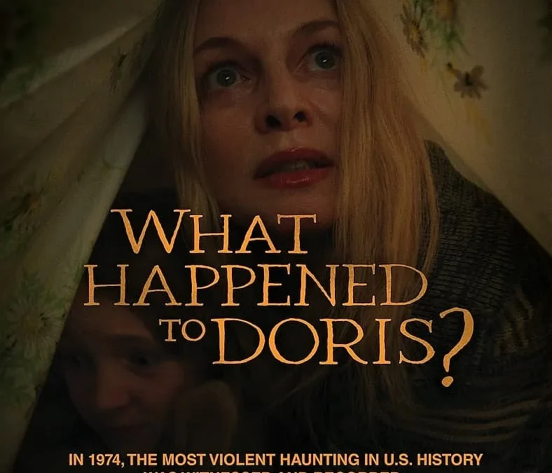 First Look: Heather Graham Stars in True Story Inspired Horror Film ‘What Happened to Doris?’