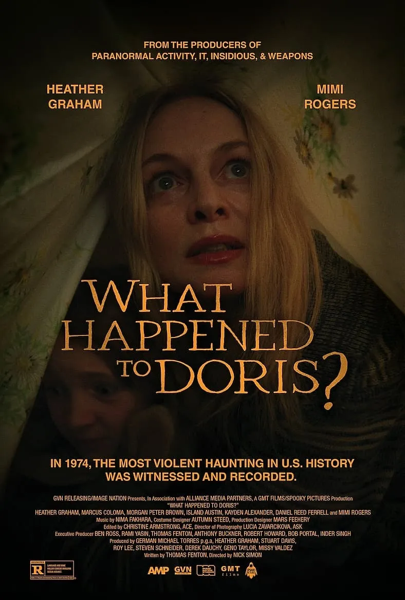 WHAT_HAPPENED_TO_DORIS Poster