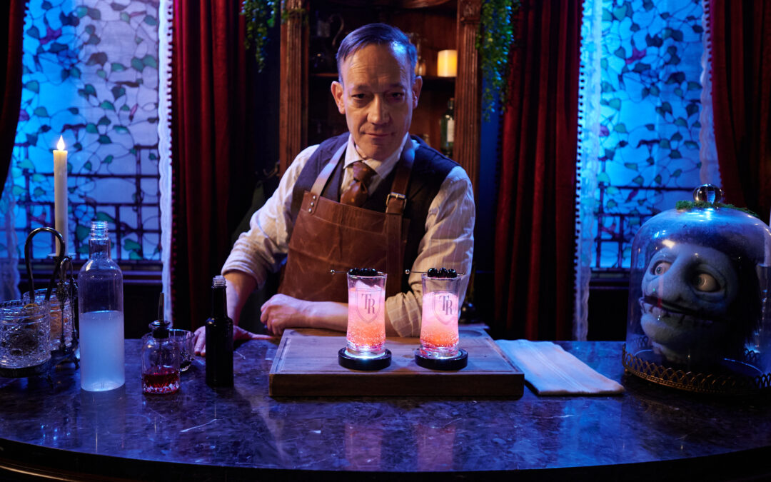 First Look Lands for Ted Raimi’s New Genre Talk Show ‘Your Darkest Friend’