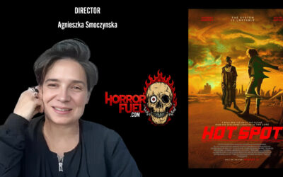 Director Agnieszka Smoczynska Talks Her Post-Apocalyptic Thriller ‘Hot Spot’ in Our Interview