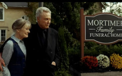 A Funeral Home Gets Creative in the Dark Comedy ‘Back in Black’- Premiering at TIFF