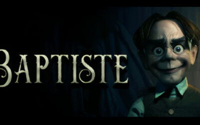 Haunted Doll Horror ‘Baptiste’ Unleashes its Game Trailer