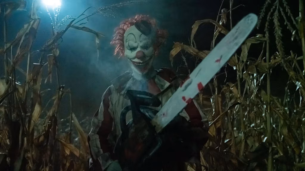 Frendo is Back! Clown in a Cornfield 2 is In Development!