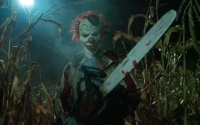 Frendo is Back! Clown in a Cornfield 2 is In Development!