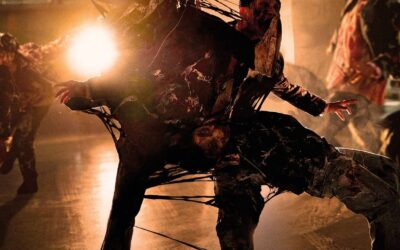 The Director of Train to Busan Unleashes the Must-See Zombie Movie ‘Colony’