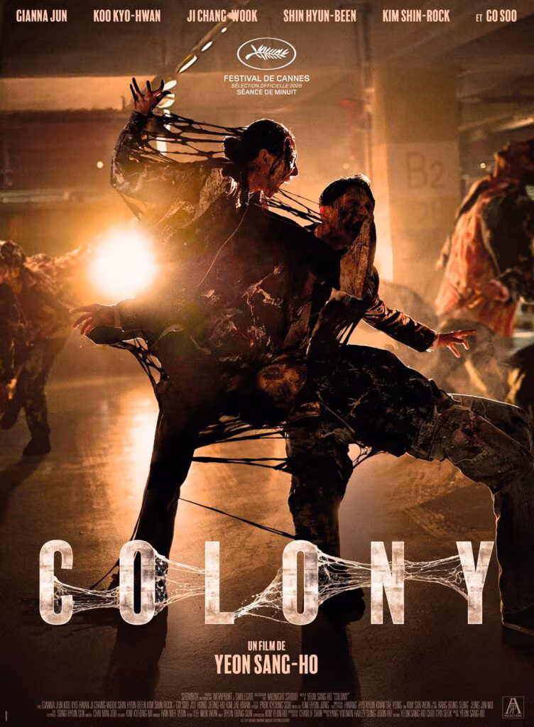 The Director of Train to Busan Unleashes the Must-See Zombie Movie 'Colony'