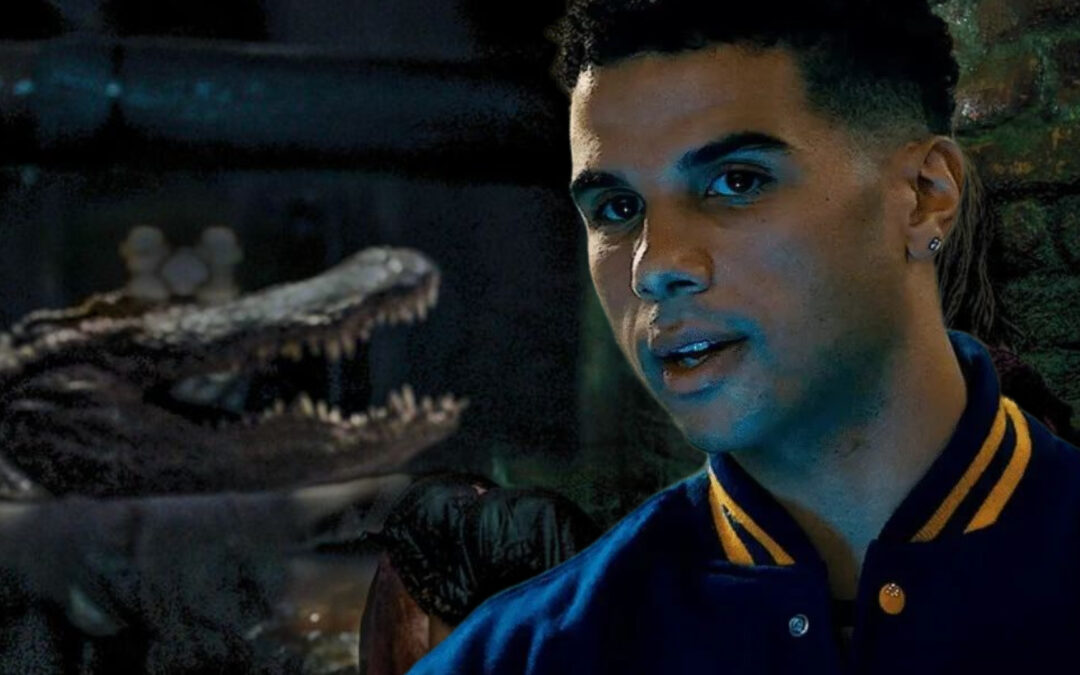 Scream’s Mason Gooding Joins Alexandre Aja’s Alligator Sequel ‘Crawl 2’