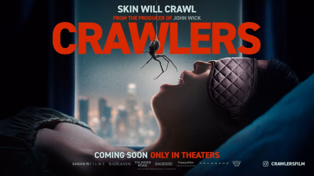 Roadside and Saban Unleash the Arachnophobia-Inducing 'Crawlers' Trailer