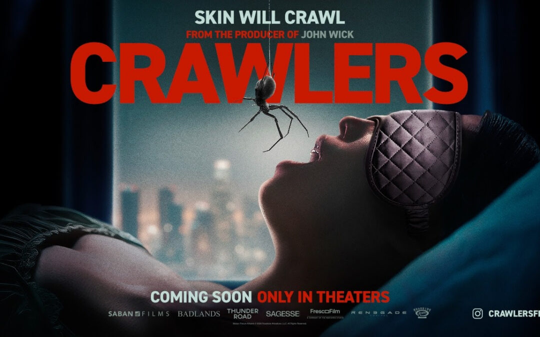 Roadside and Saban Unleash the Arachnophobia-Inducing ‘Crawlers’ Trailer