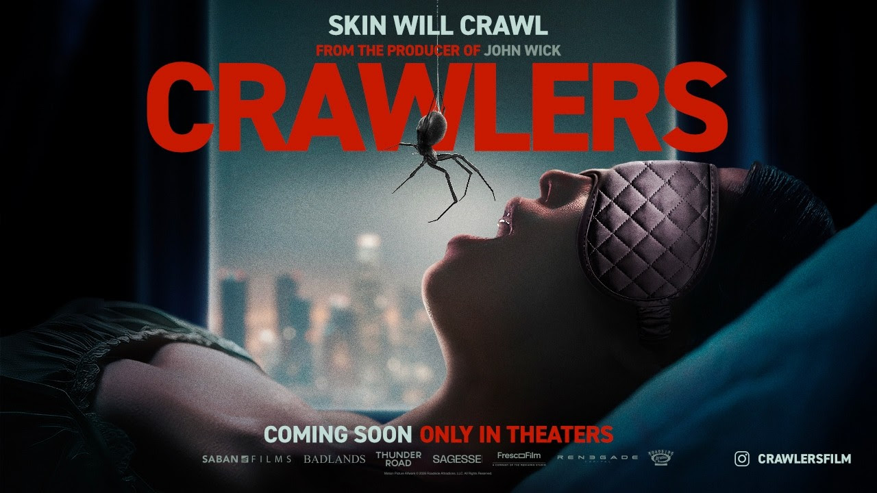 crawlers poster