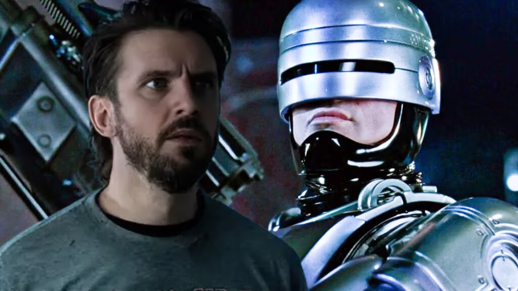 Part Man, Part Machine, All Dan Stevens: "The Terror" Star is Prime Video's New "Robocop"