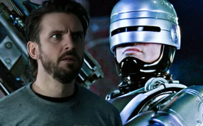 Part Man, Part Machine, All Dan Stevens: “The Terror” Star is Prime Video’s New “Robocop”