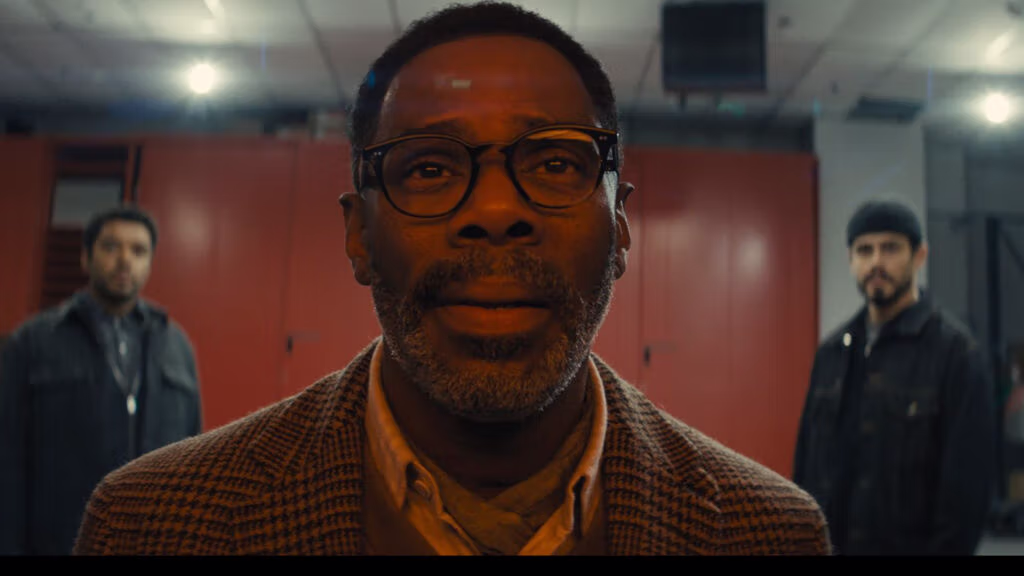 'Disclosure Day' Star Colman Domingo Will lead Netflix's "The Headlands House"
