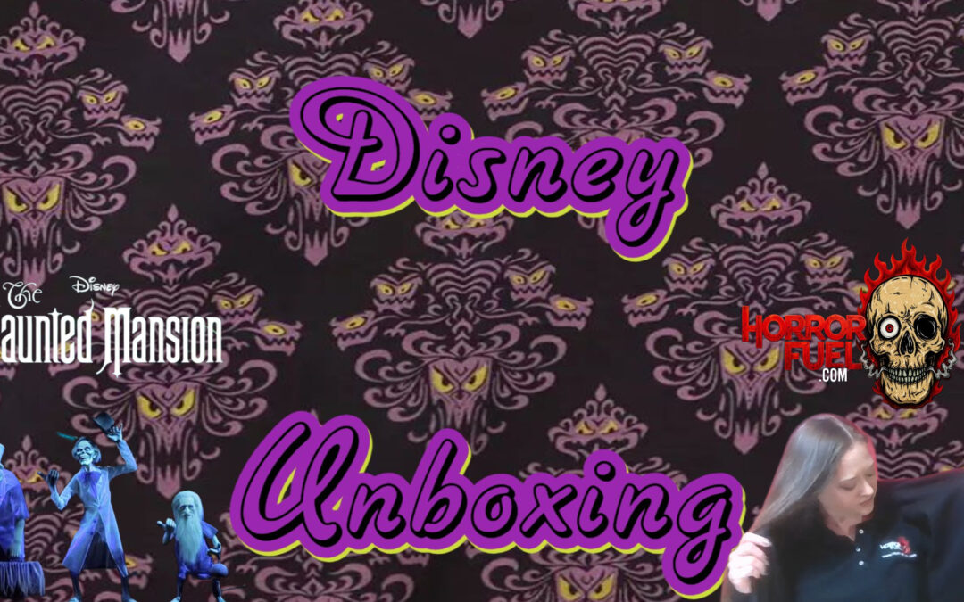 Review and Unboxing: We’re Obsessed with Disney Store’s New Haunted Mansion Hoodie!