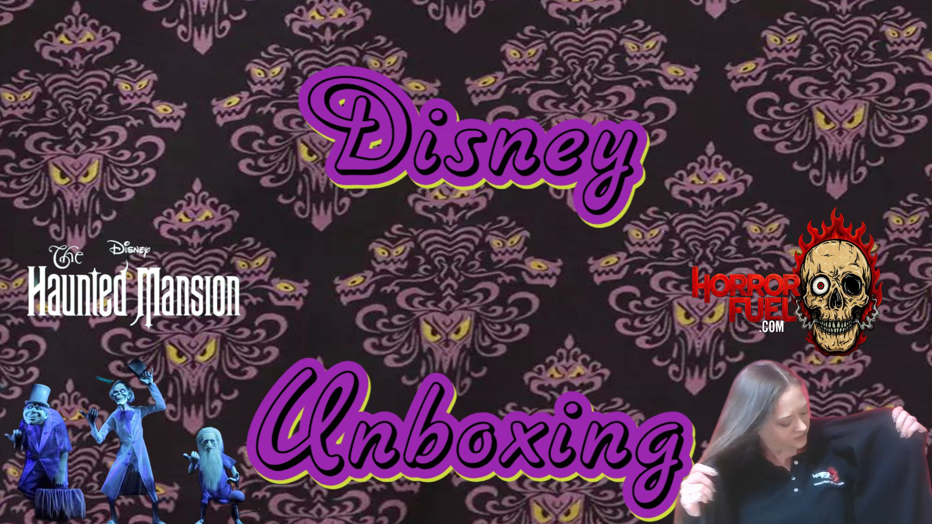 disney unboxing main