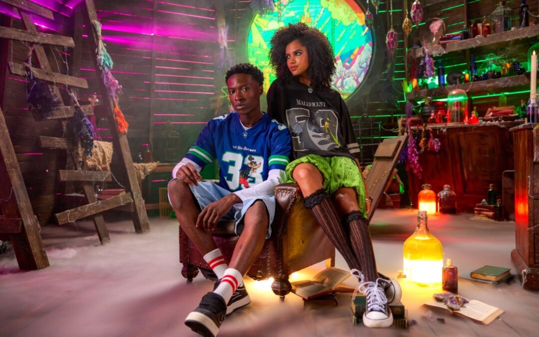 Being Bad Has Never Looked So Good: The Disney Store Drops Its All-New Villains Collection