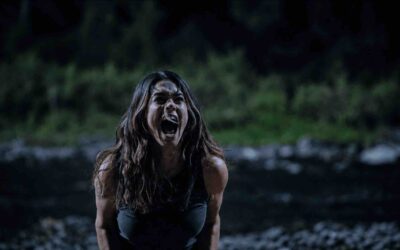 Praise the Lord and Pass the Bug Spray: The Prehistoric Spider Movie ‘Don’t Move’ Unleashes Its Trailer