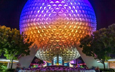 Disney+ Orders Pilot for Series Inspired by EPCOT’s Iconic Ride ‘Spaceship Earth’