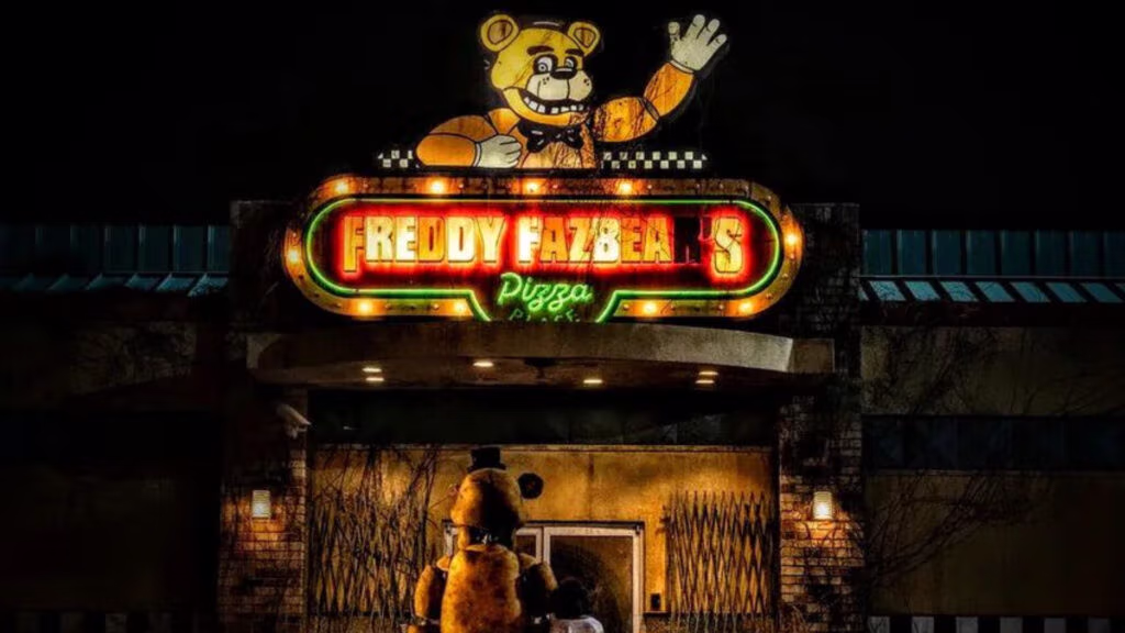 A Real-Life Freddy Fazbear's Pizza Is Opening in New Jersey