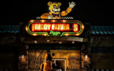 A Real-Life Freddy Fazbear’s Pizza Is Opening in New Jersey