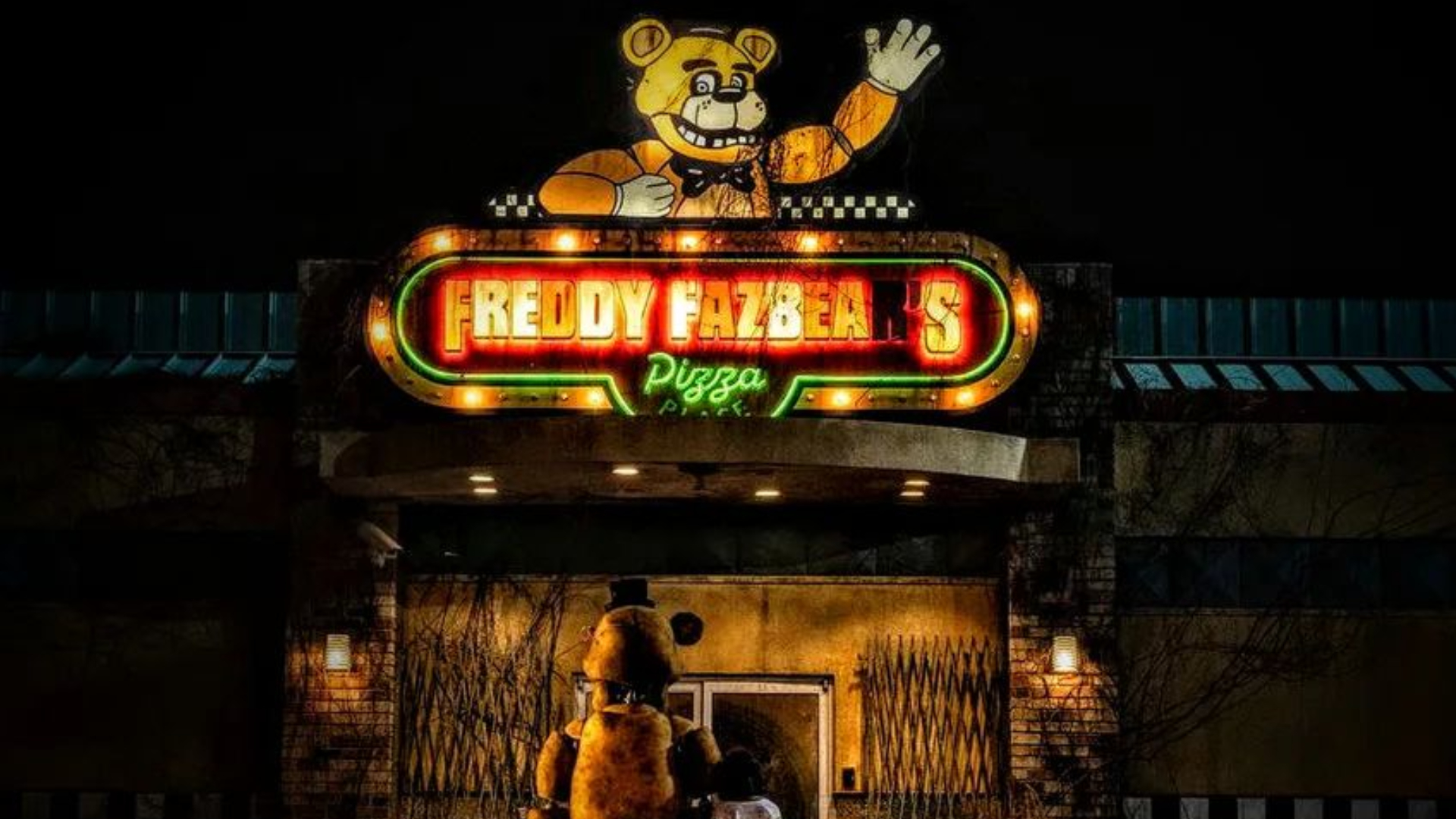 five nights at real