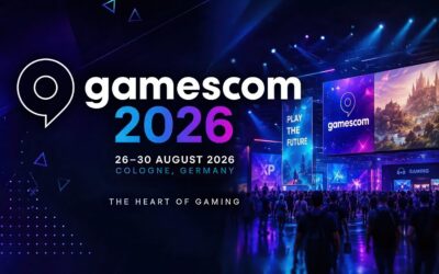 Gamescom 2026 Celebrates a Killer, Sold Out, Opening Night