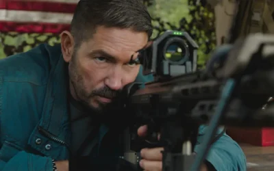 One Man Stands Between a Ruthless Company and a Small Town in ‘Ghost Soldier’