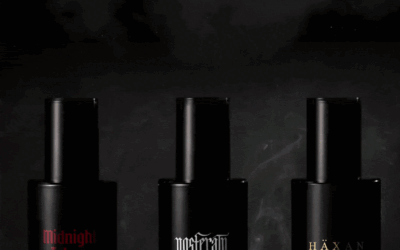 Heretic Parfum Unveils its Luxurious Nocturnal Rituals Body Collection