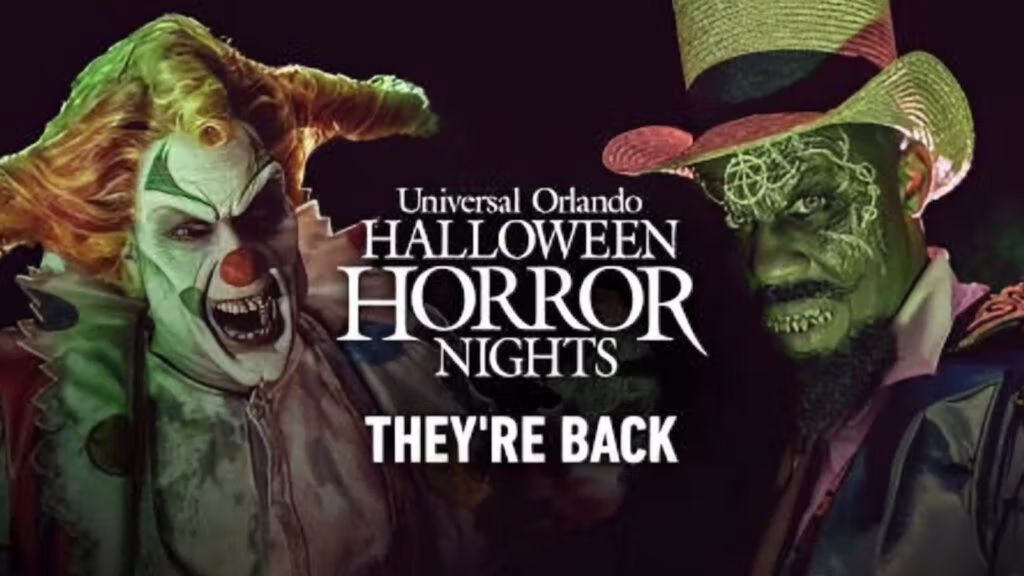 Complete Mayhem: Universal Studios Hollywood Unveils Massive Final 2026 Halloween Horror Nights Lineup