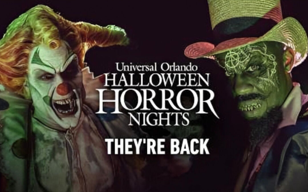 Complete Mayhem: Universal Studios Hollywood Unveils Massive Final 2026 Halloween Horror Nights Lineup