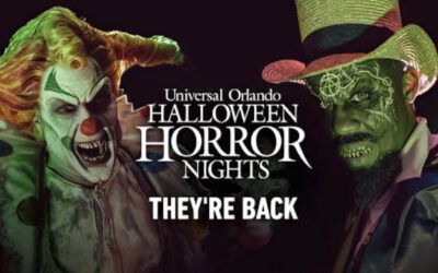 Complete Mayhem: Universal Studios Hollywood Unveils Massive Final 2026 Halloween Horror Nights Lineup