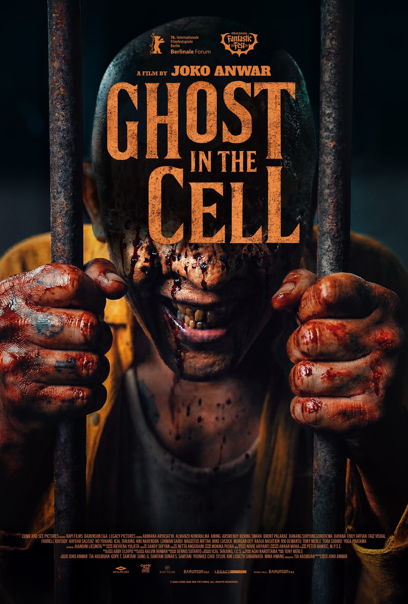 Ghost in the Cell
