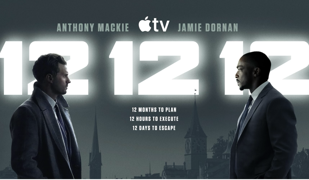 Apple TV Unveils First Look at the New Crime-Thriller Series “12 12 12”