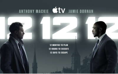 Apple TV Unveils First Look at the New Crime-Thriller Series “12 12 12”