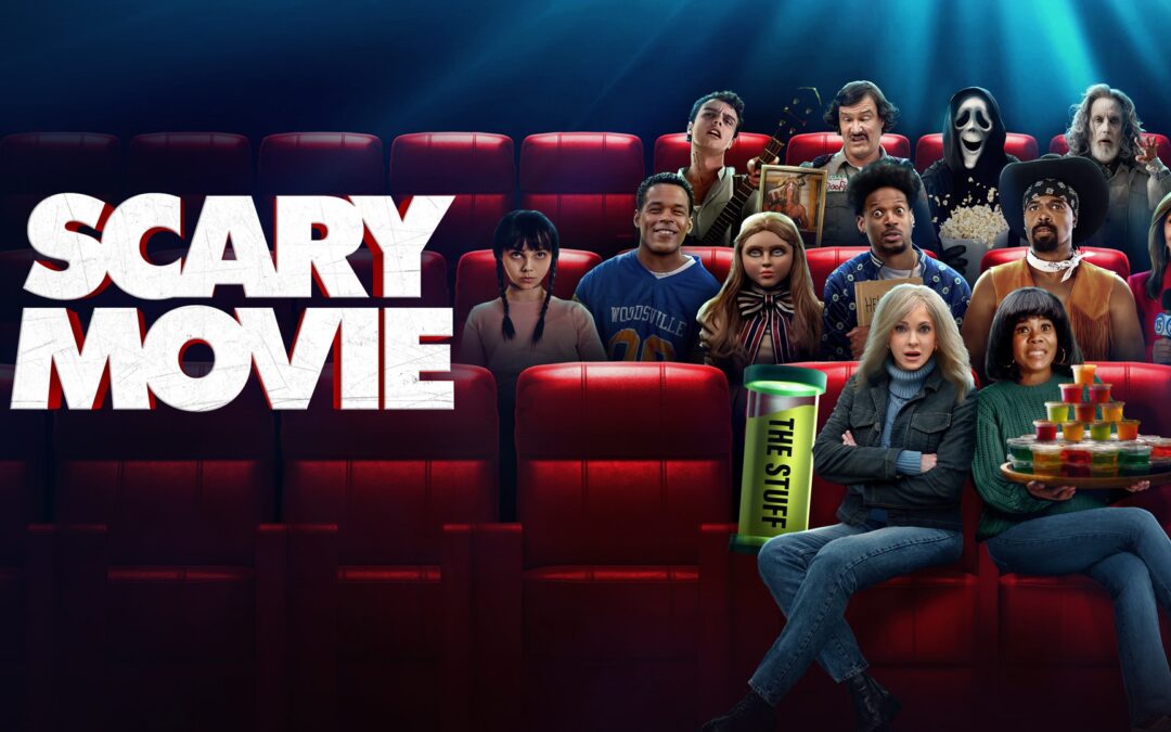 See Your Favorite Horror Movie Slashed to Bits: ‘Scary Movie’ Set for Streaming Debut