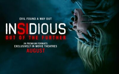 New Demon Posters and Trailer Unleashed as ‘Insidious: Out of the Further’ Prepares to Rewrite Franchise Lore