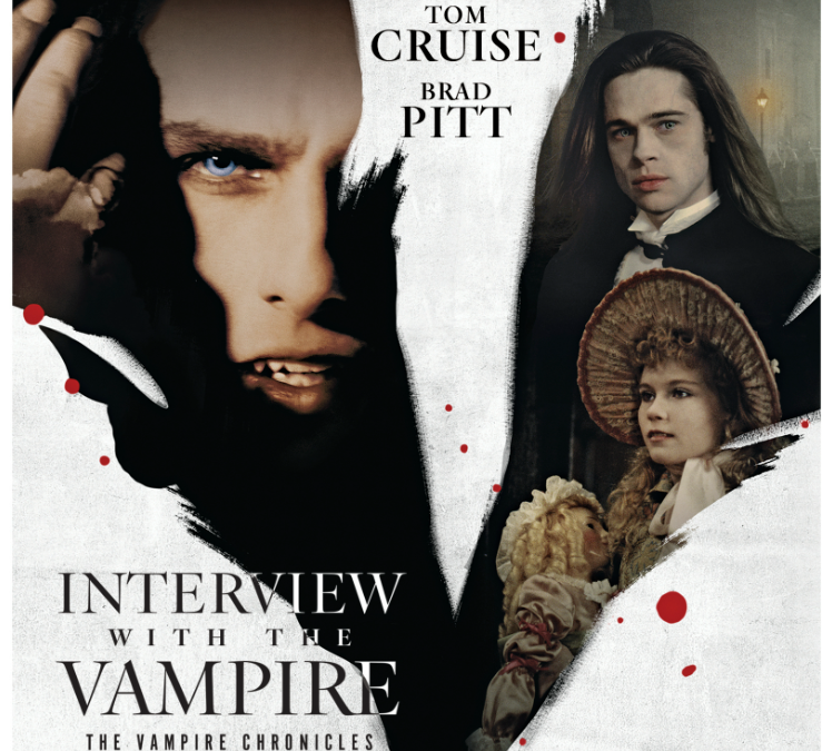 ‘Interview with the Vampire” To Unleash a Never-Before-Seen Scene in the New 4K Release