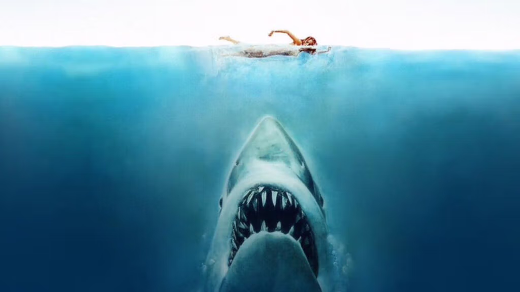 Dive Into the 'Jaws' Franchise This September on Netflix