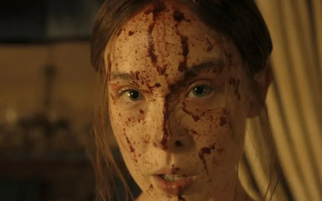 Things Get Bloody in the First Look at Ryan Murphy’s “Monster: The Lizzie Borden Story”
